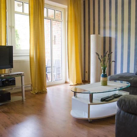 Ferienwohnung Boje 4 Шиллиг Экстерьер фото