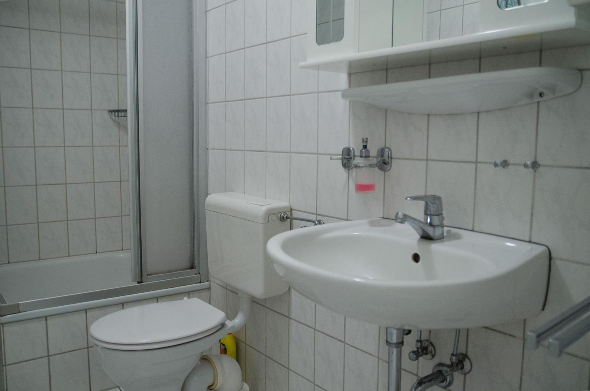 Ferienwohnung Boje 4 Шиллиг Экстерьер фото