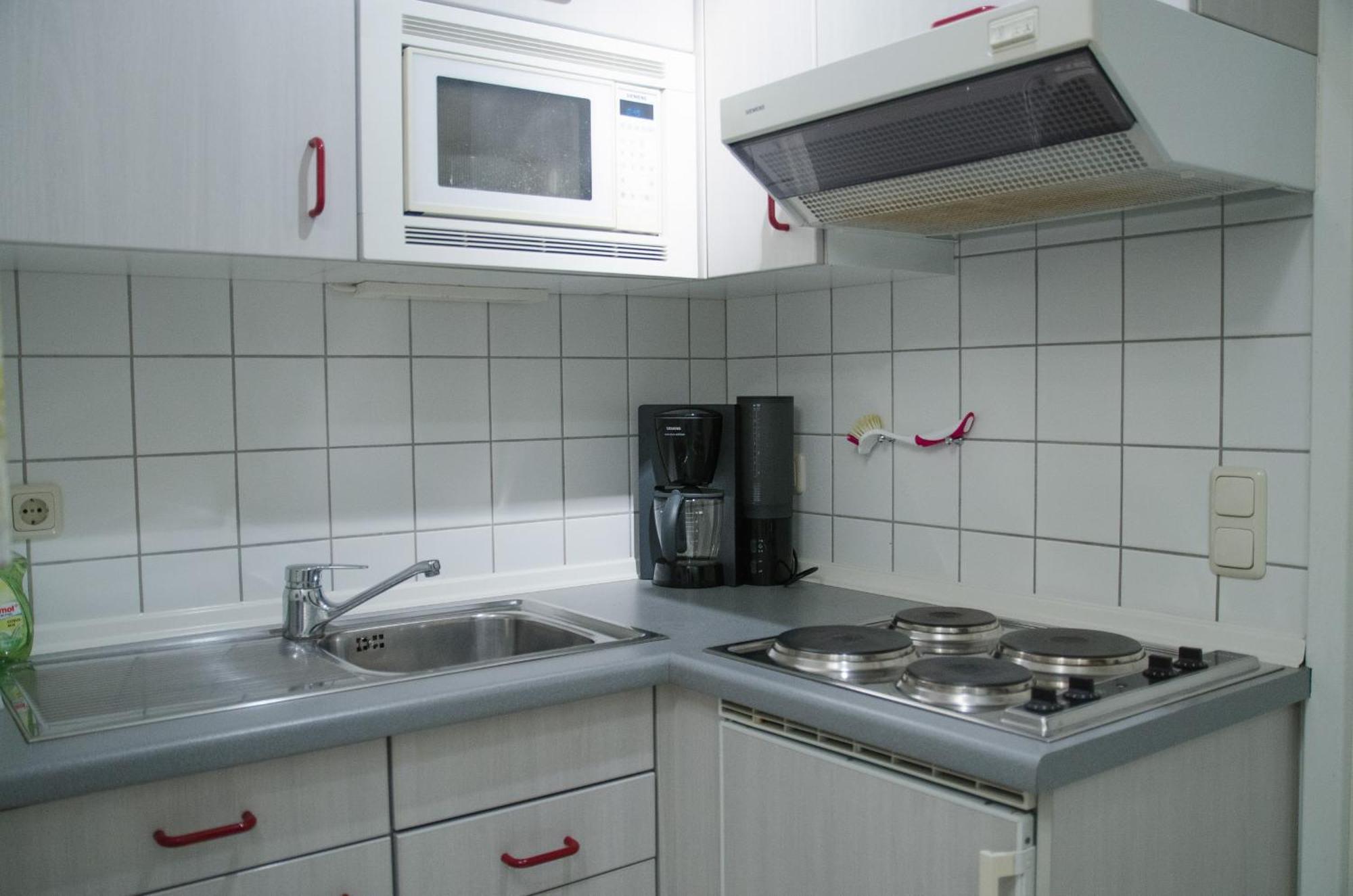 Ferienwohnung Boje 4 Шиллиг Экстерьер фото