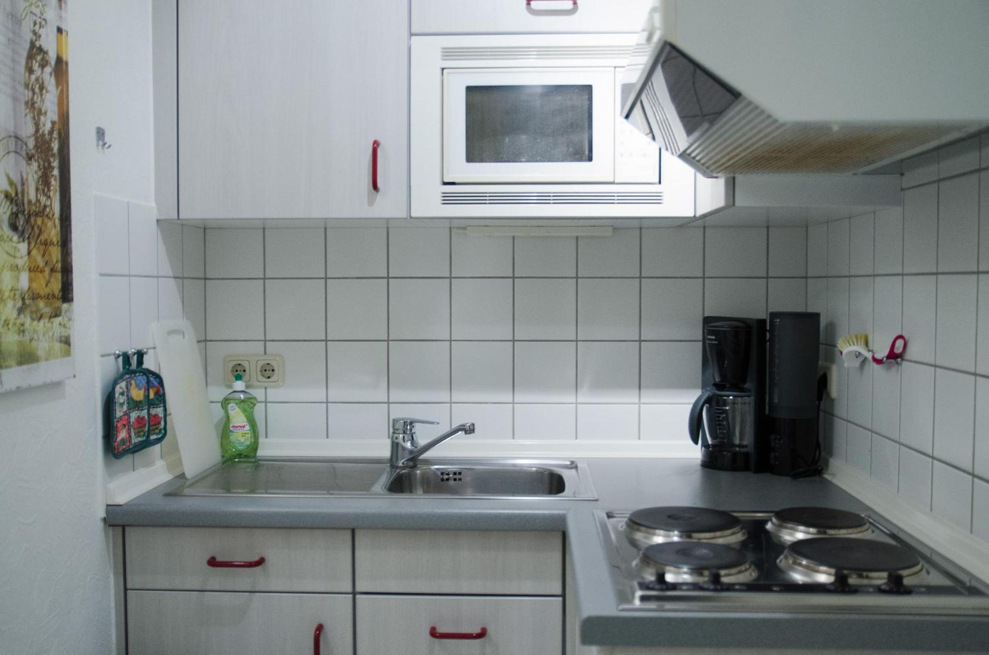 Ferienwohnung Boje 4 Шиллиг Экстерьер фото