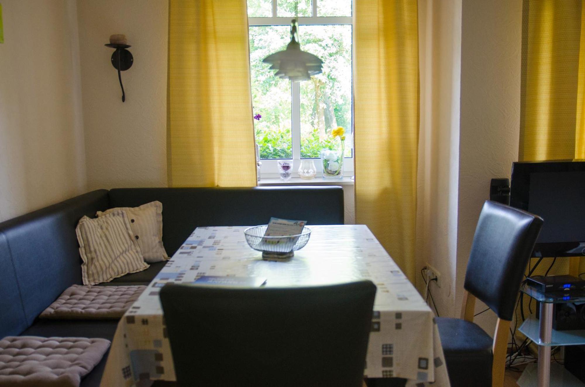 Ferienwohnung Boje 4 Шиллиг Экстерьер фото